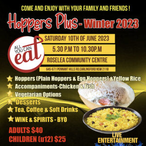 Hoppers Plus - Winter 2023