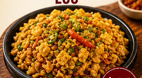 Ege Rotti Sri Lankan Food – Kottu Rotti (Egg) – 23rd May – Sinhalese Cultural Centre